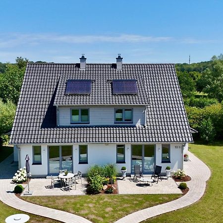 Ferienhaus Seeherz Sellin  ภายนอก รูปภาพ