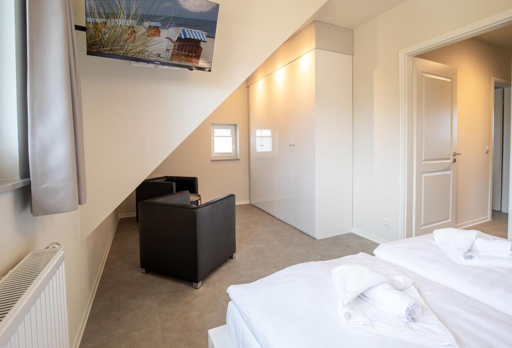 Ferienhaus Seeherz Sellin  ภายนอก รูปภาพ