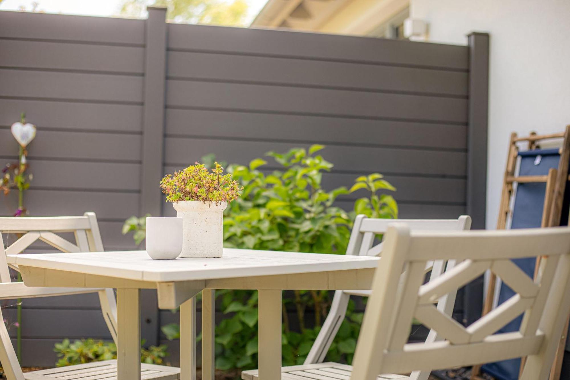 Ferienhaus Seeherz Sellin  ภายนอก รูปภาพ
