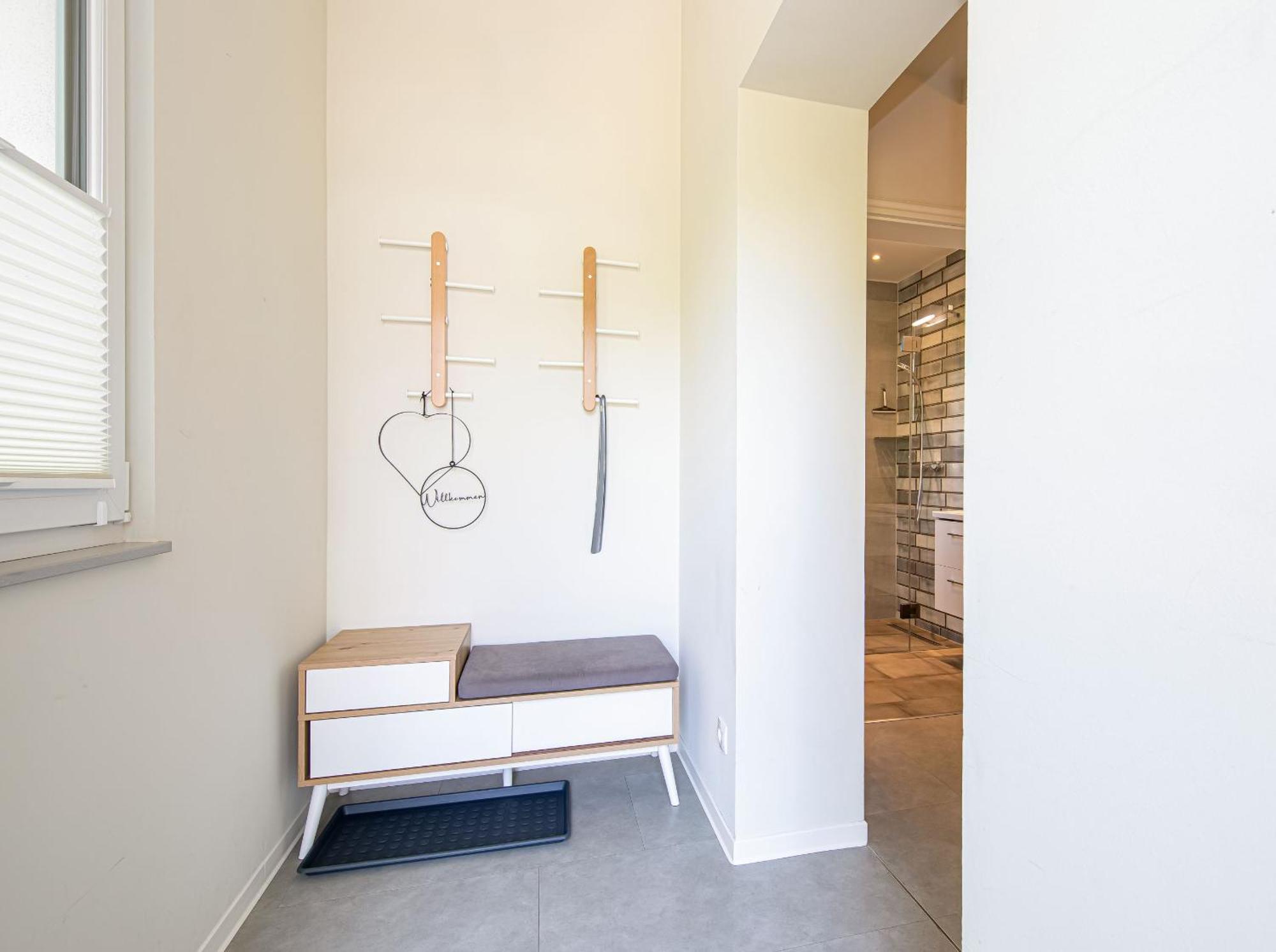 Ferienhaus Seeherz Sellin  ภายนอก รูปภาพ