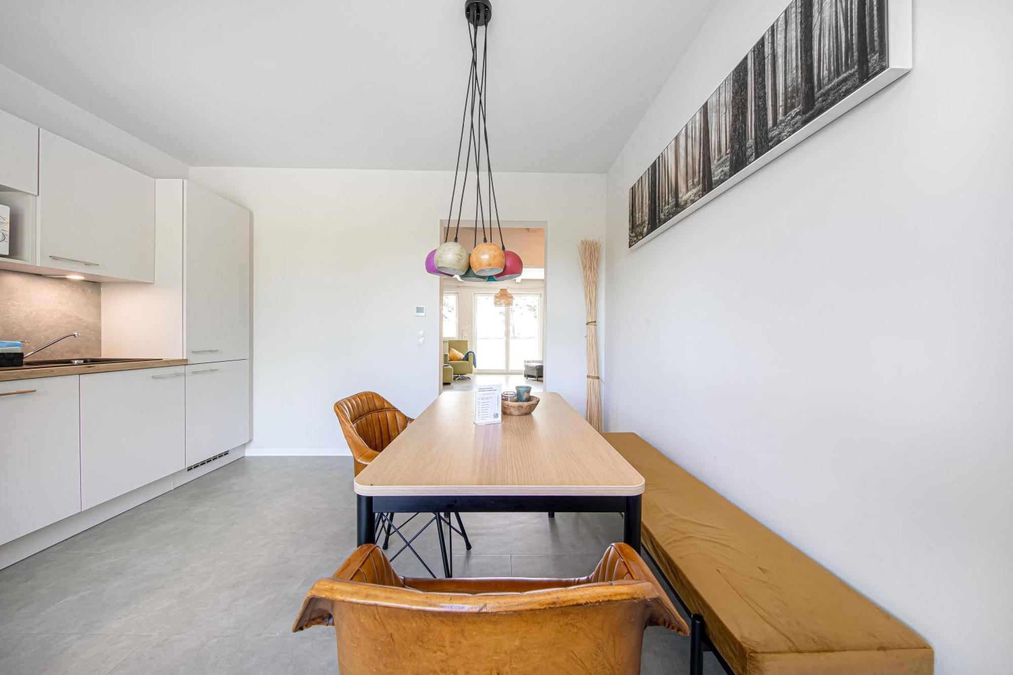 Ferienhaus Seeherz Sellin  ภายนอก รูปภาพ