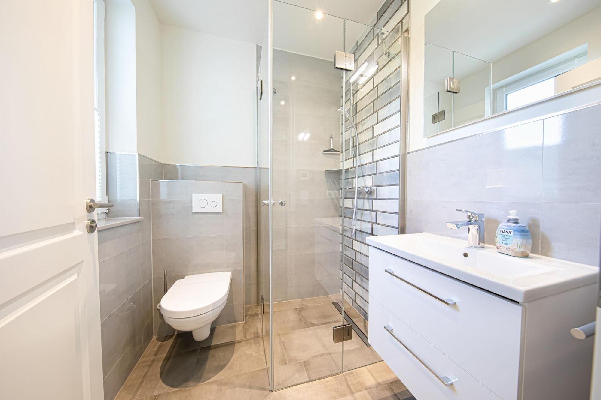 Ferienhaus Seeherz Sellin  ภายนอก รูปภาพ