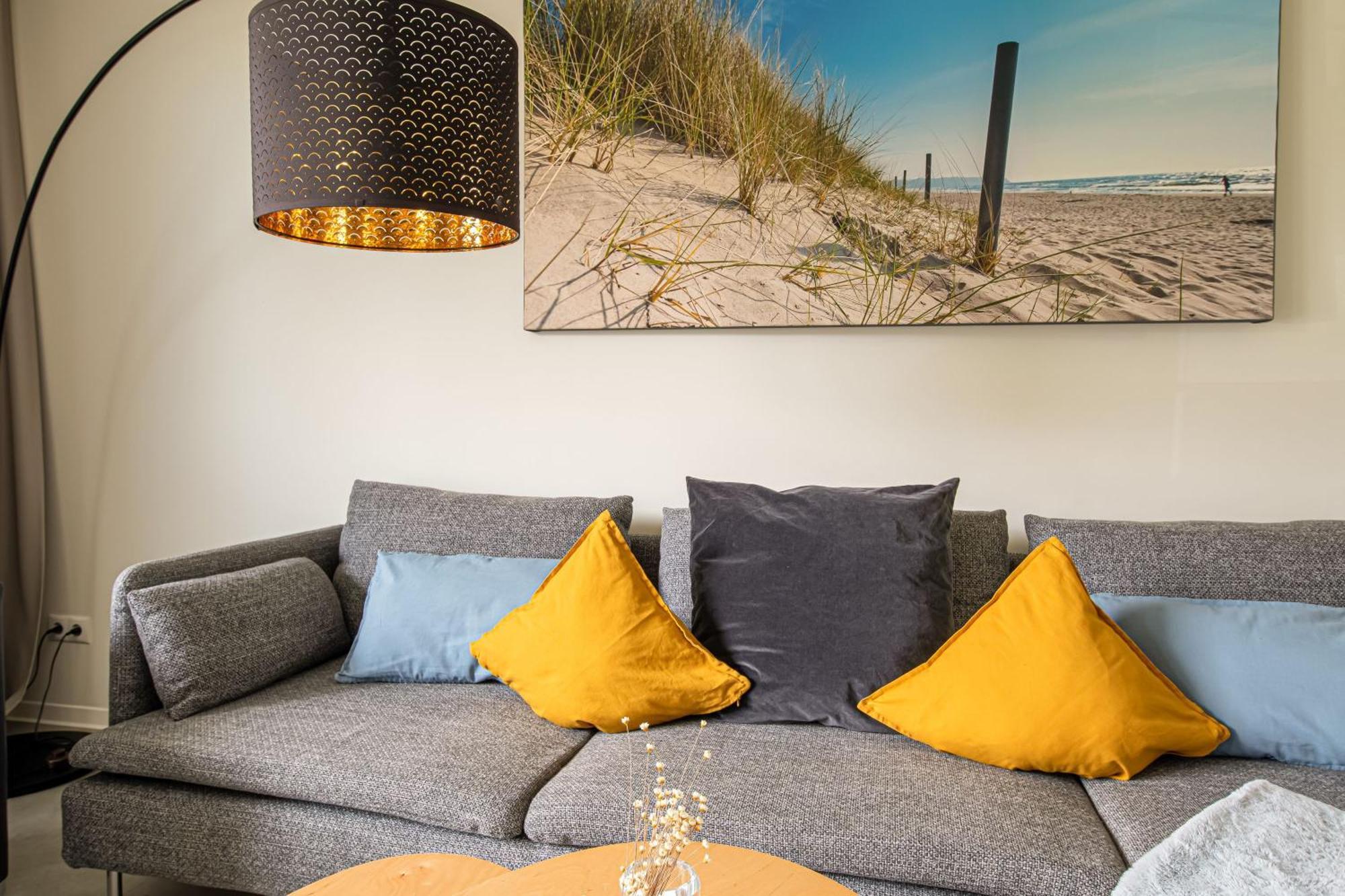 Ferienhaus Seeherz Sellin  ภายนอก รูปภาพ